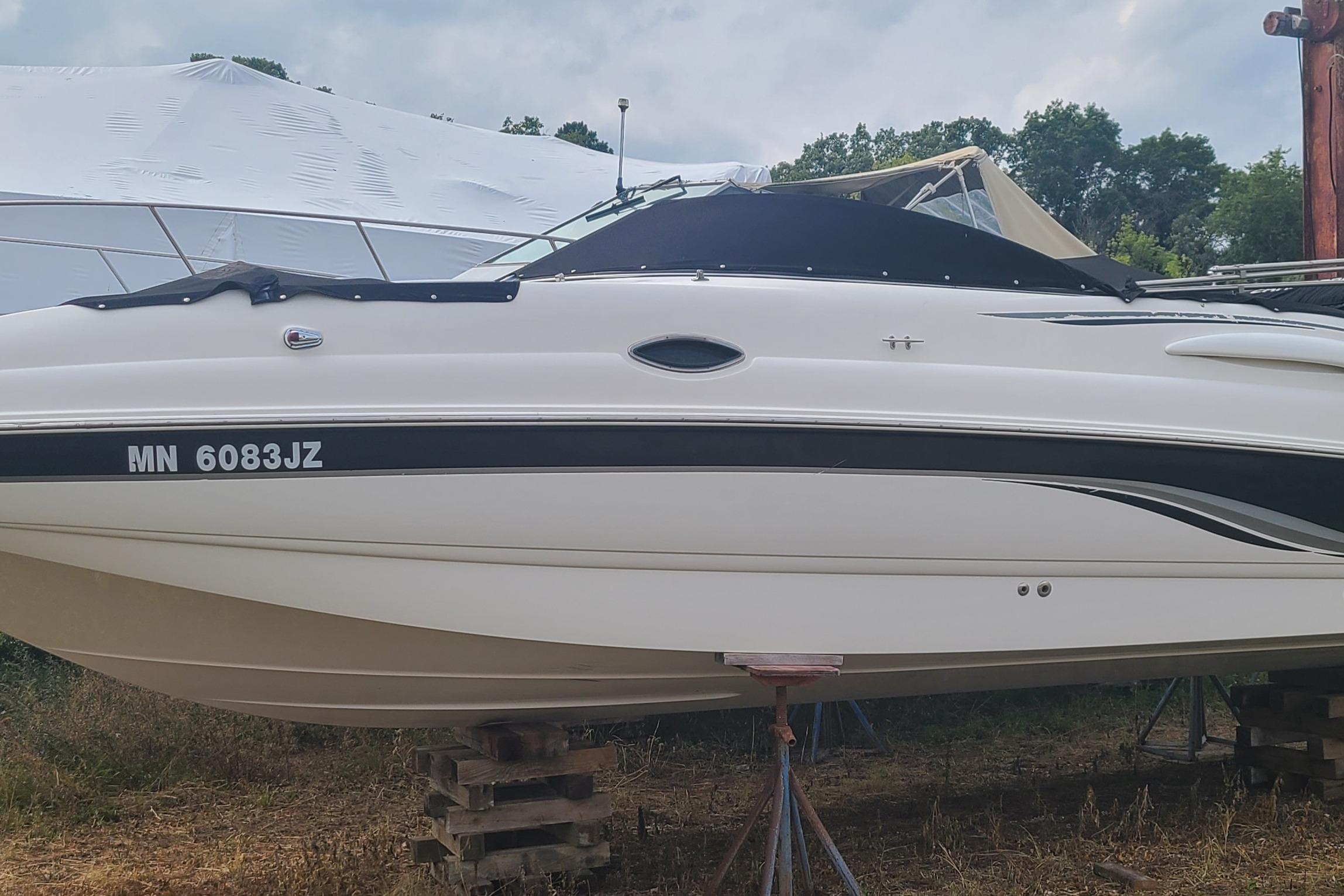 2005 Chaparral 264 Sunesta
