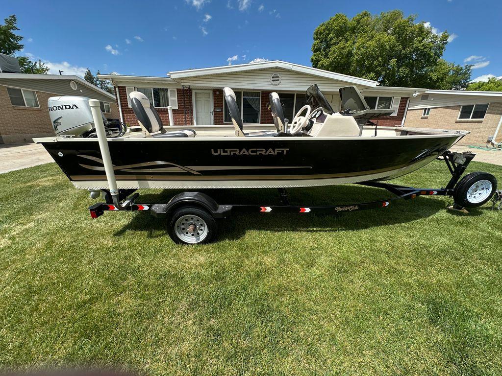 2005 Ultracraft 16CC Voyager