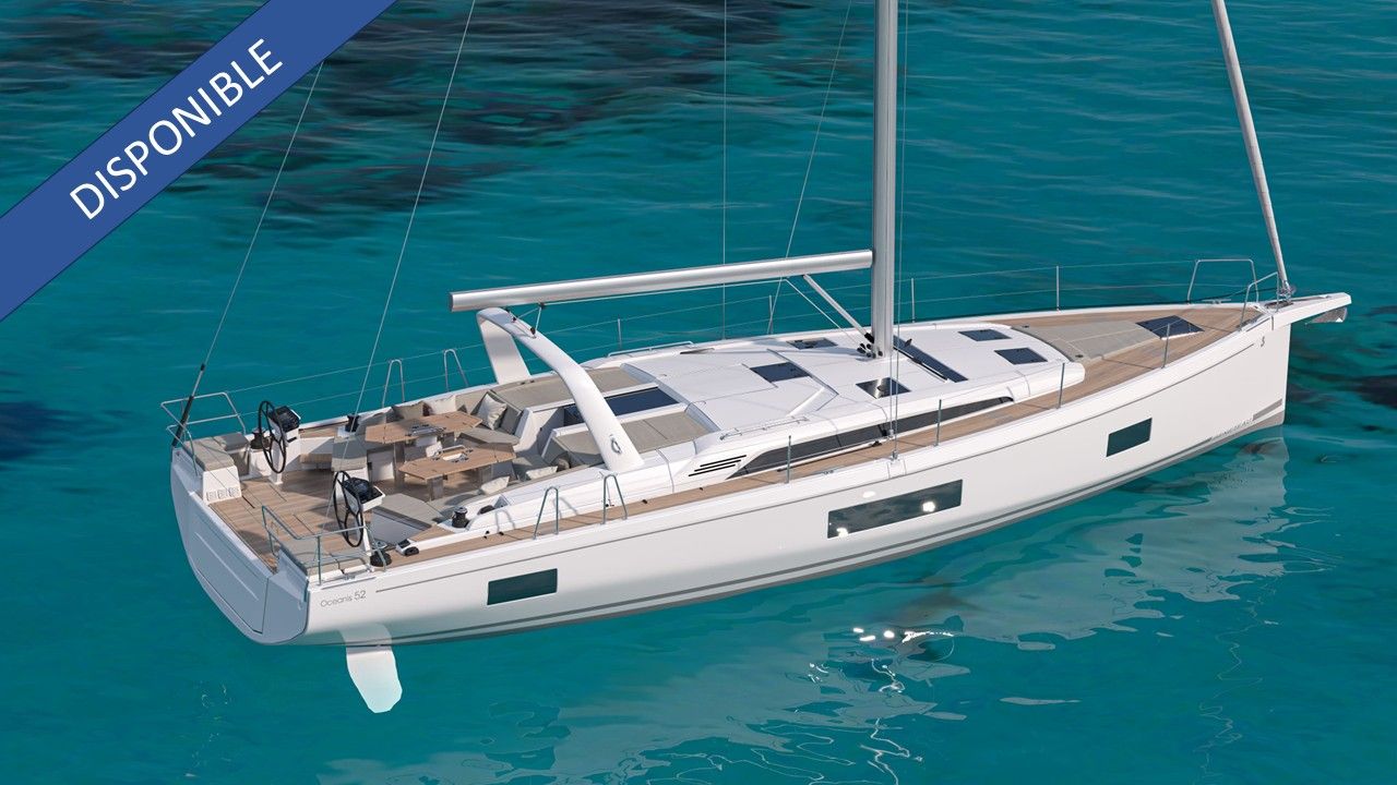 2025 Beneteau Oceanis 52
