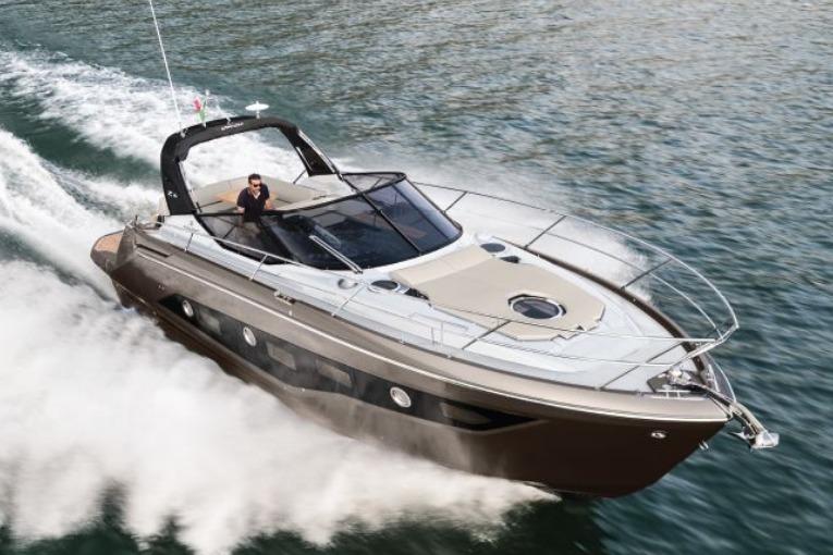 2025 Cranchi Z35