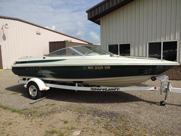 1997 Sylvan V196 Sport
