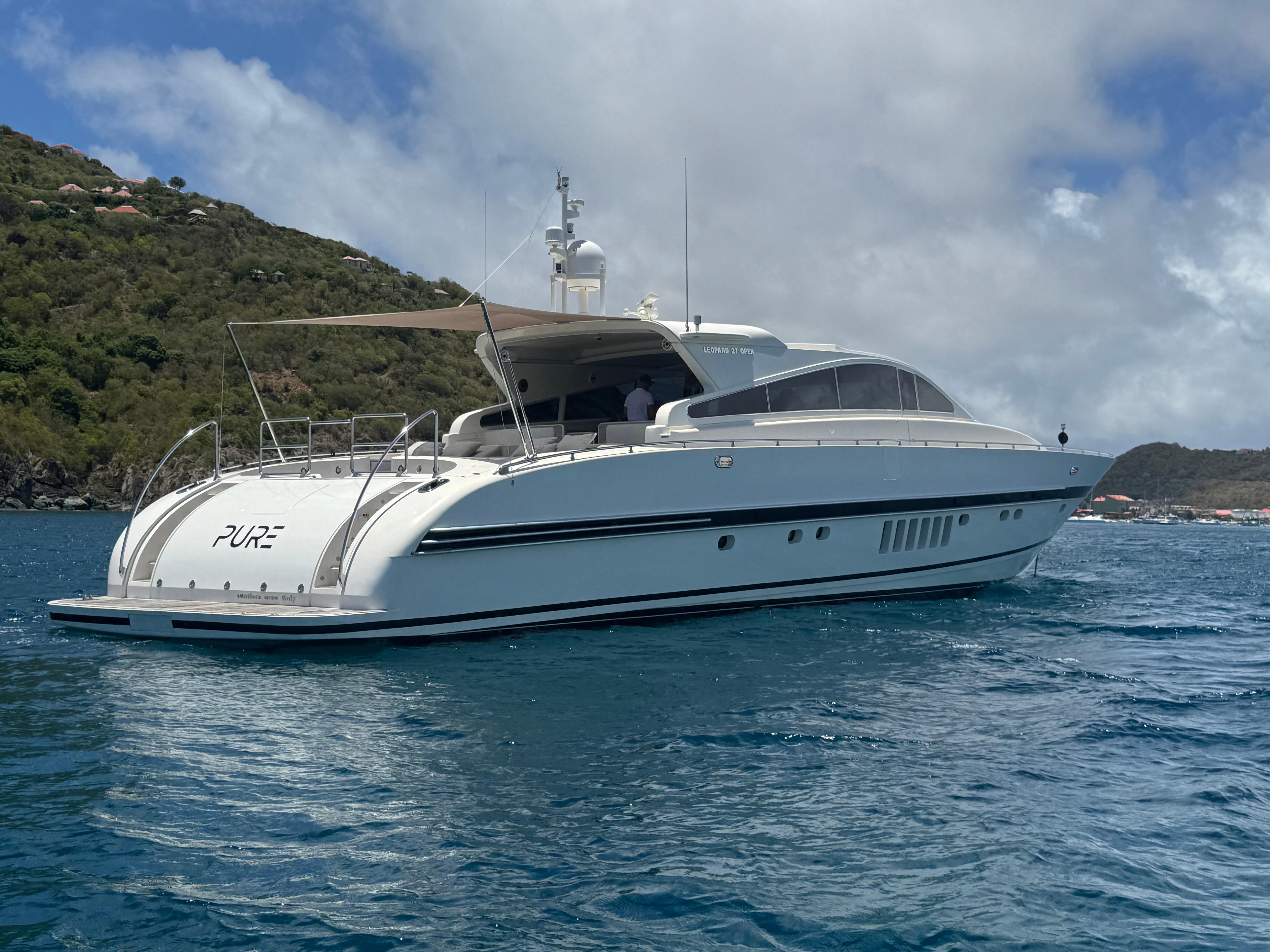 2002 Arno Leopard Leopard 27