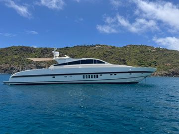2002 Arno Leopard Leopard 27