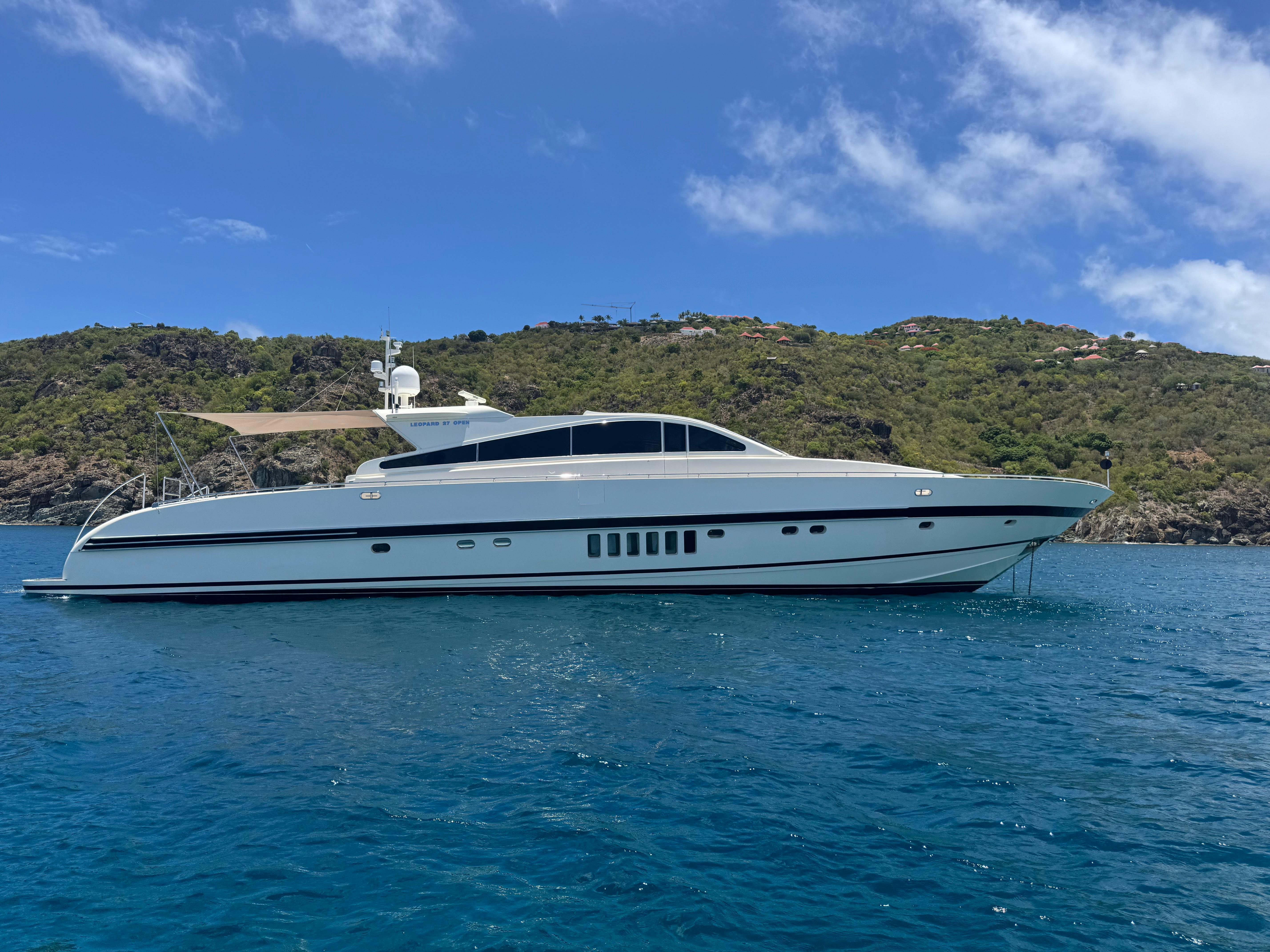 Arno Leopard Leopard 27