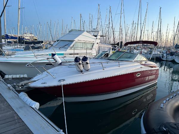 2007 Monterey 250 Cruiser