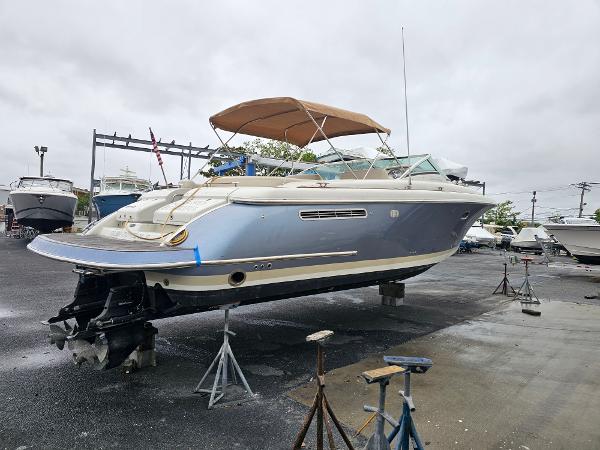 2009 Chris-Craft Corsair 36