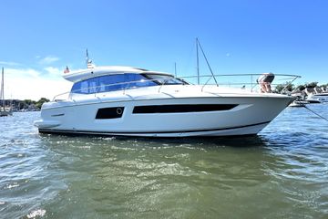 2016 Prestige 500 S
