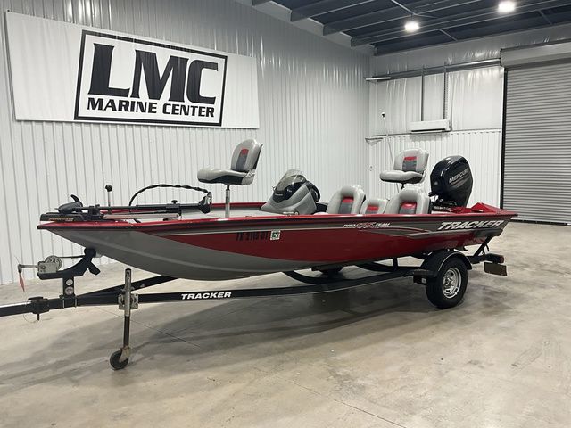 2017 Tracker Pro Team 175