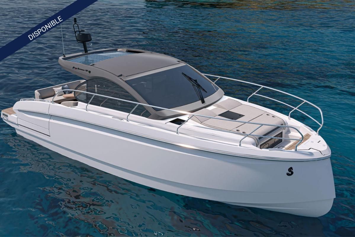 2025 Beneteau GRAN TURISMO 40 IB