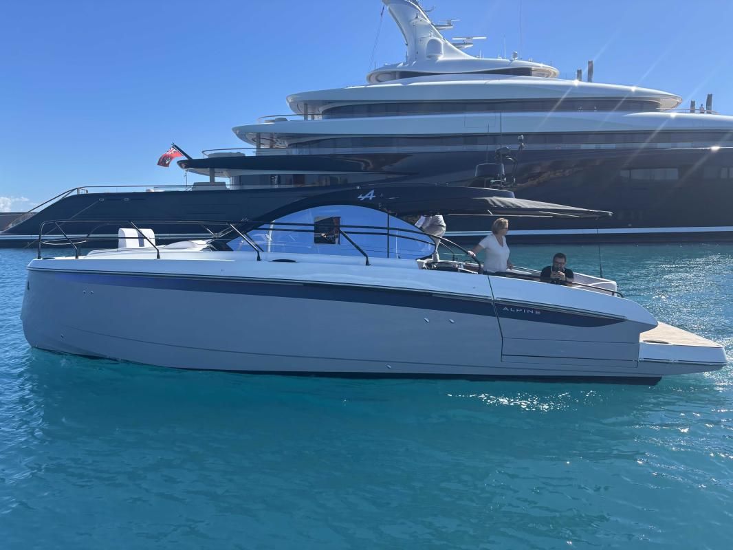 2025 Beneteau Gran Turismo 40