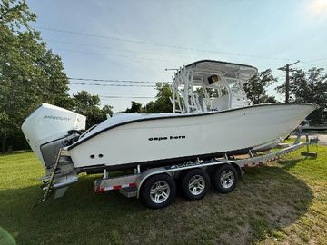 2025 Cape Horn 32 XS