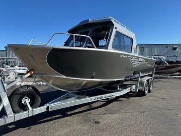 2025 Hewescraft 240 Ocean Pro ET