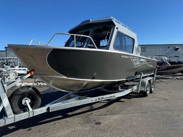 2025 Hewescraft 240 Ocean Pro ET