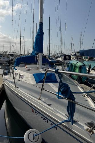 1990 Catalina 30 MkII