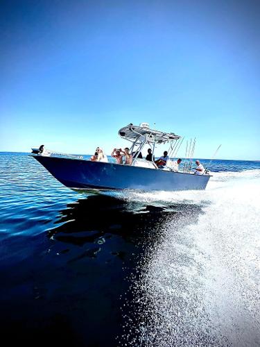 2003 Key Largo 236 Center Console
