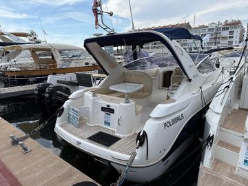 2009 Sessa Marine C30