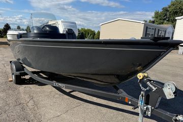 2021 Lund 1675 Adventure Sport