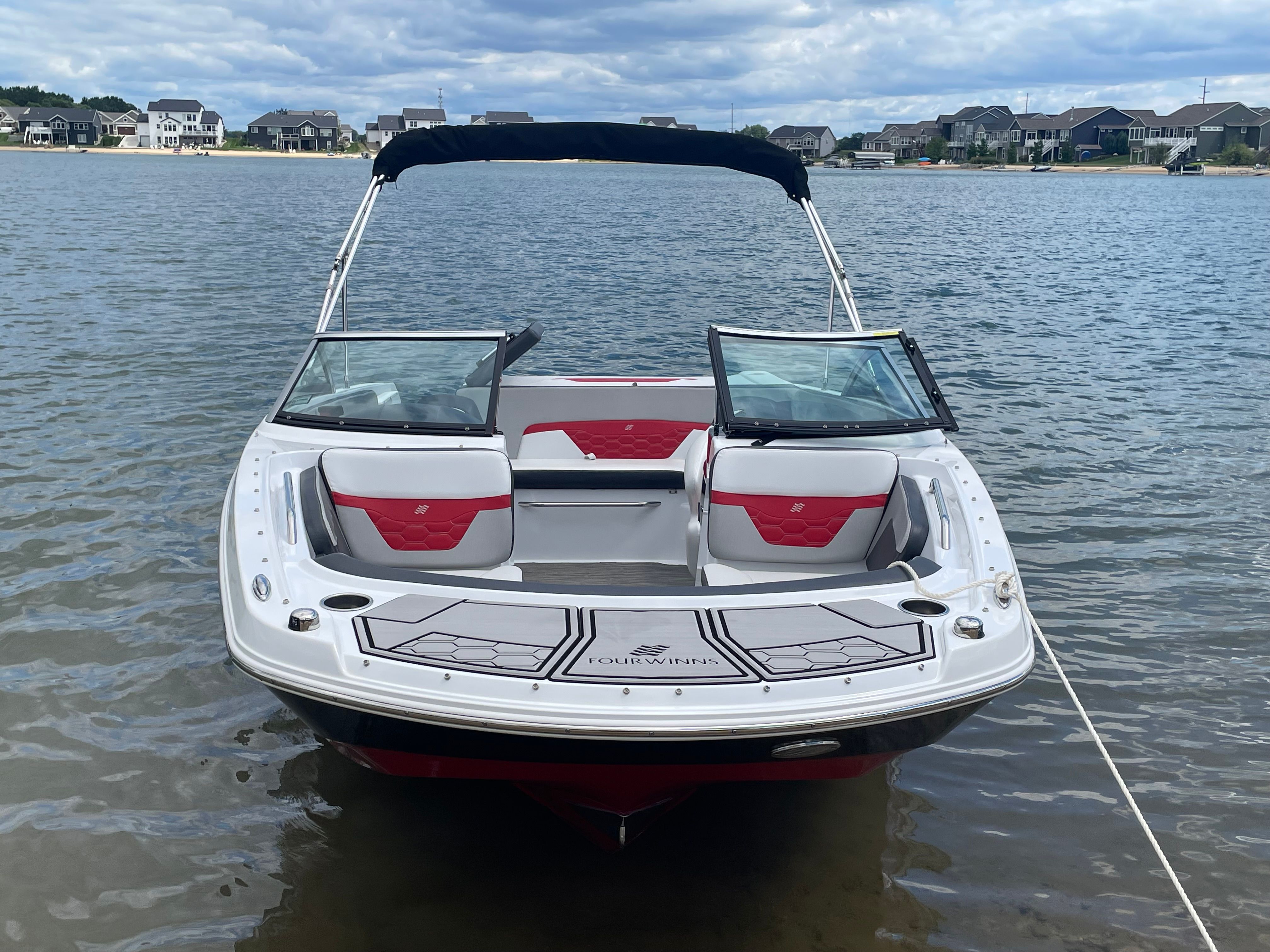 2022 Four Winns HD2 RS