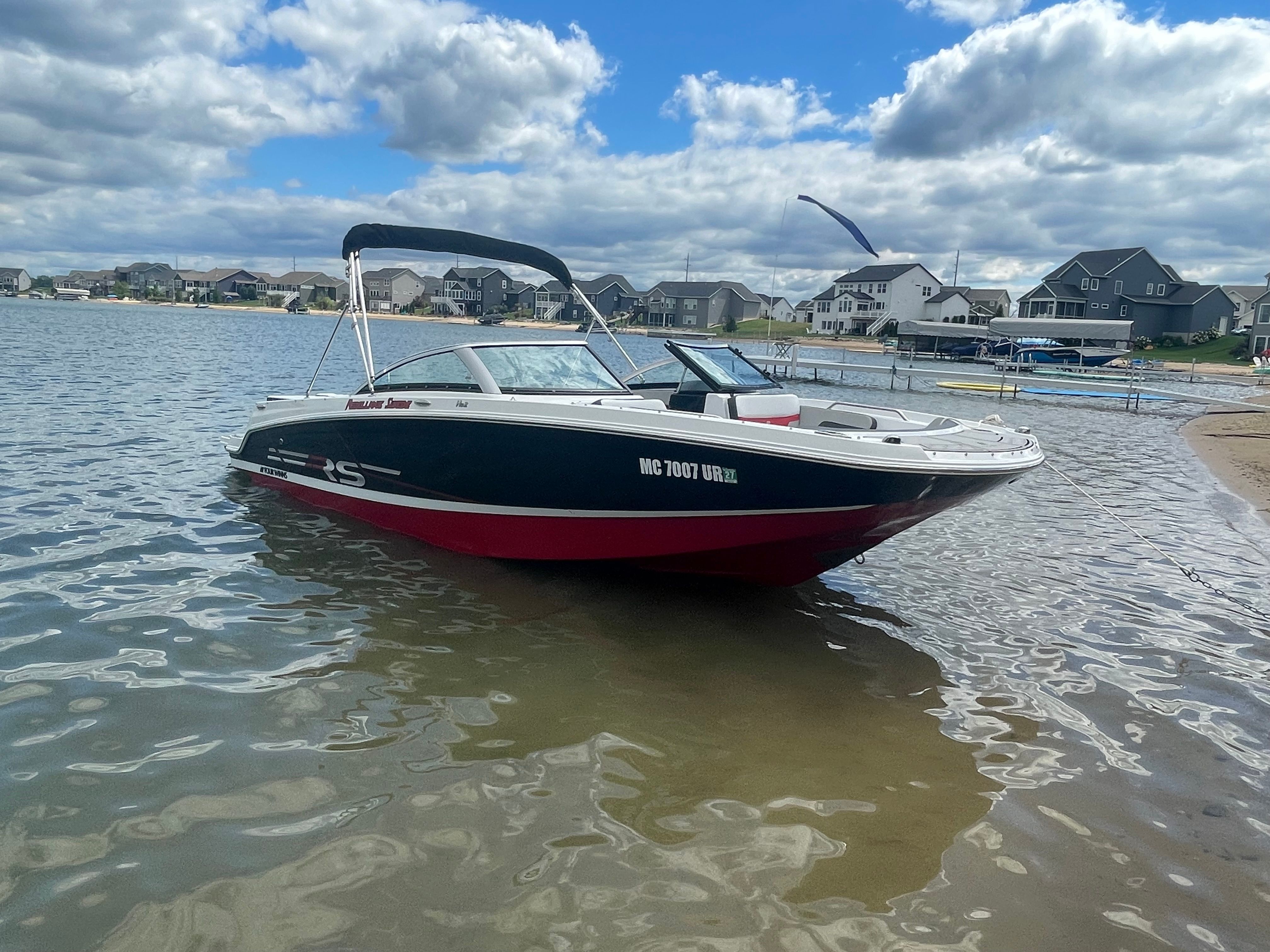 2022 Four Winns HD2 RS
