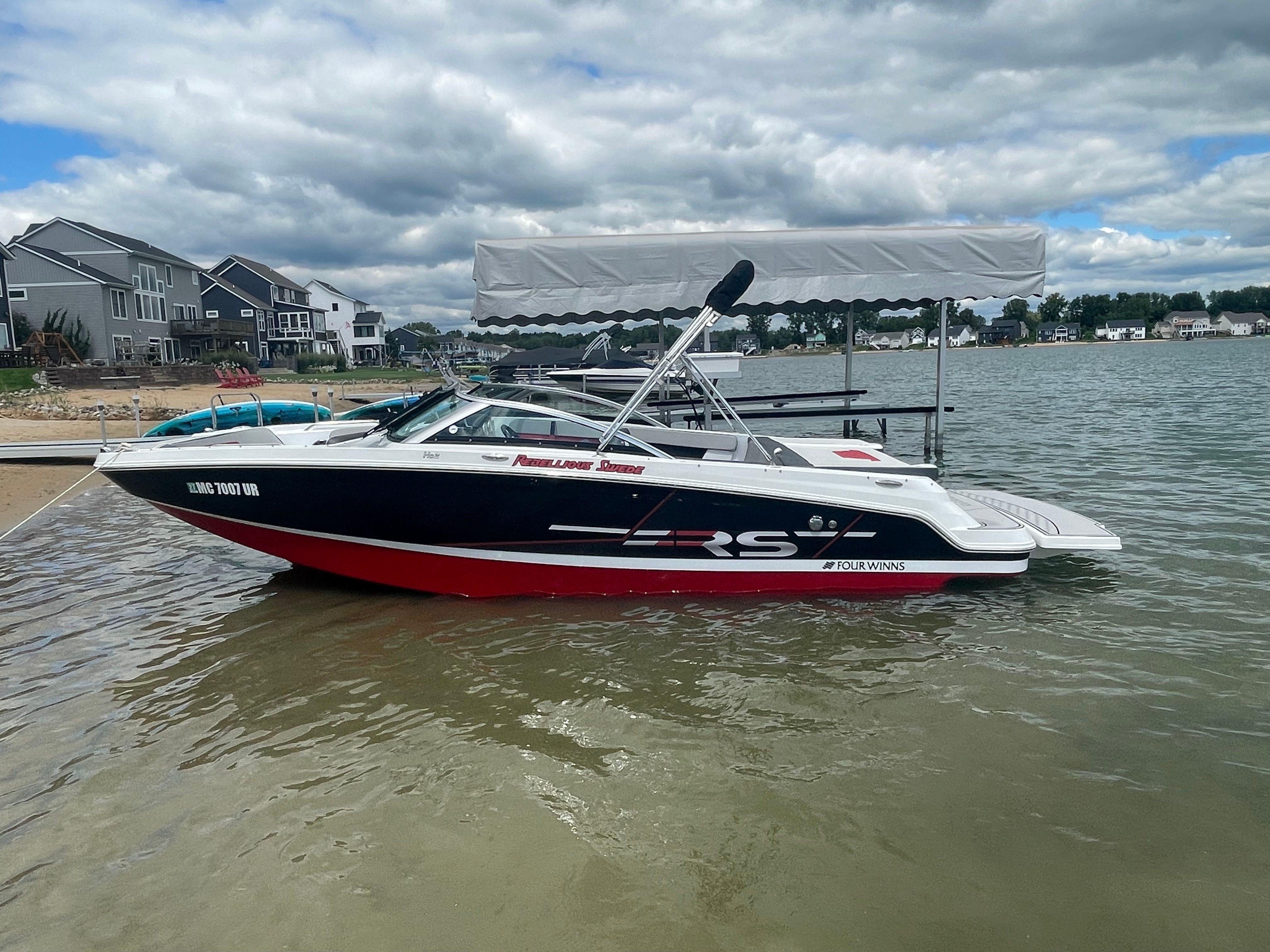 2022 Four Winns HD2 RS