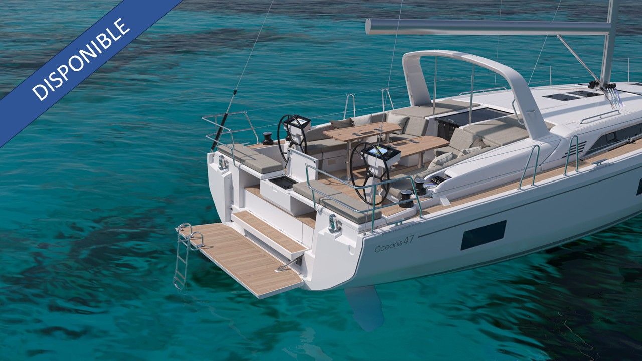 2025 Beneteau Oceanis 47