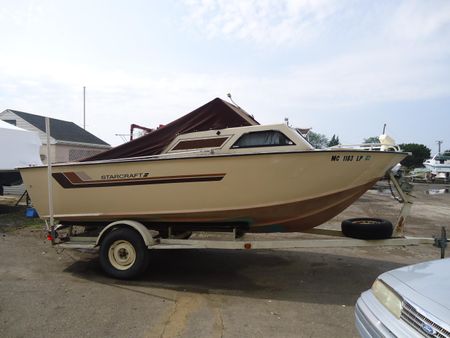 1985 Starcraft 191 Islander Wyandotte Michigan Boats Com