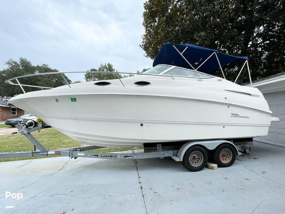 Chaparral 240 Signature boats for sale - boats.com