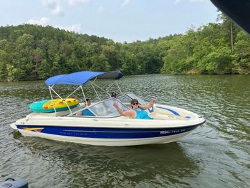 2007 Bayliner 195 Bowrider