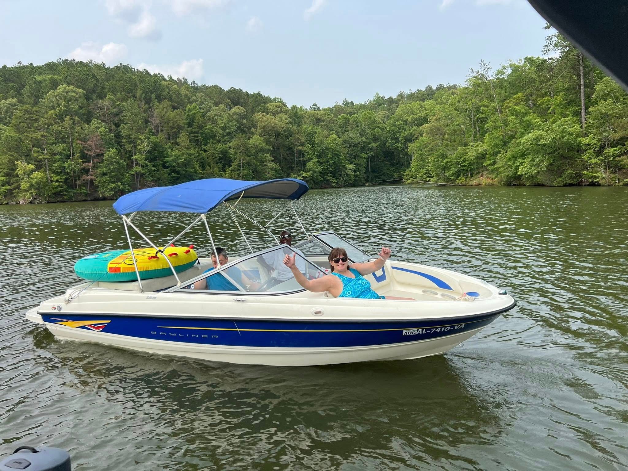 2007 Bayliner 195 Bowrider