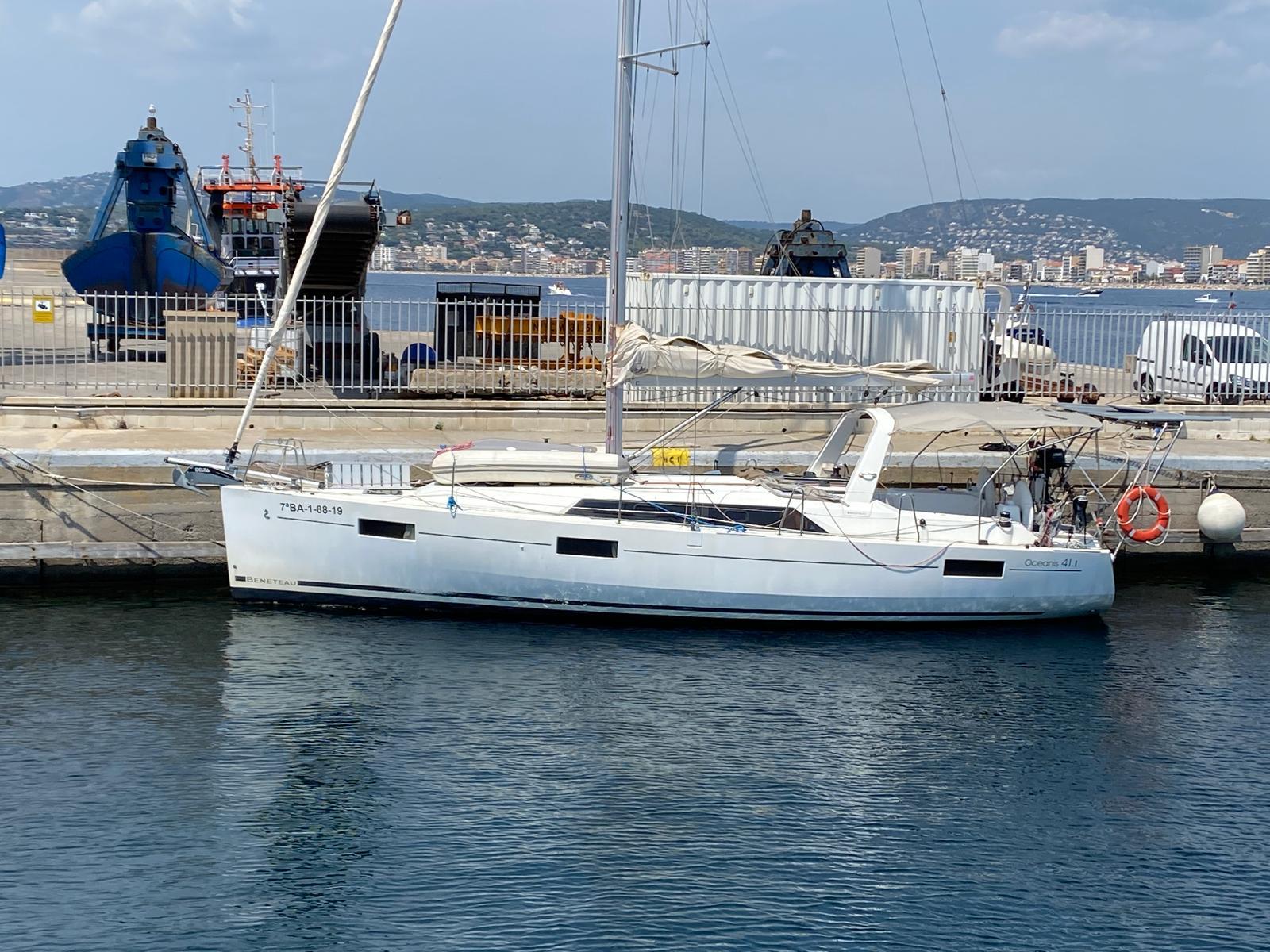 2019 Beneteau Oceanis 41.1