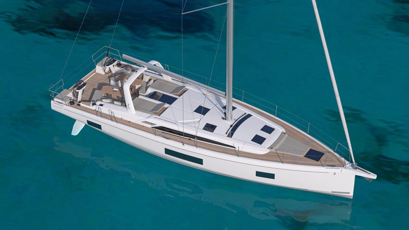 2025 Beneteau Oceanis 52