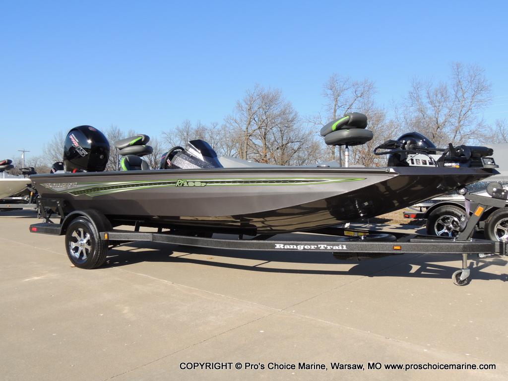 Ranger Rt198p boats for sale
