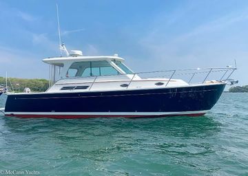 2008 Back Cove Hardtop Express