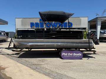 2017 Berkshire 22 RFX CTS 2.75