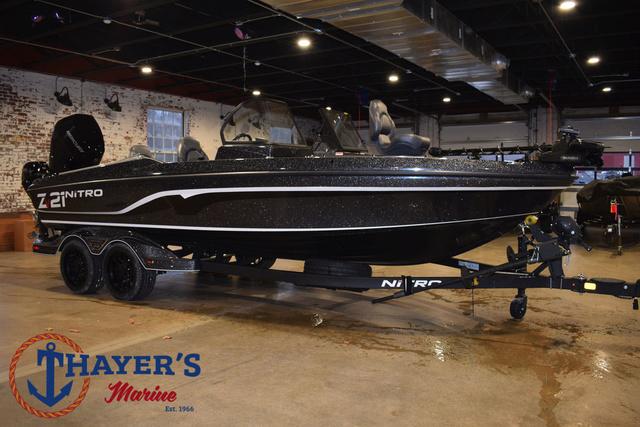 2025 Nitro ZV21 Pro