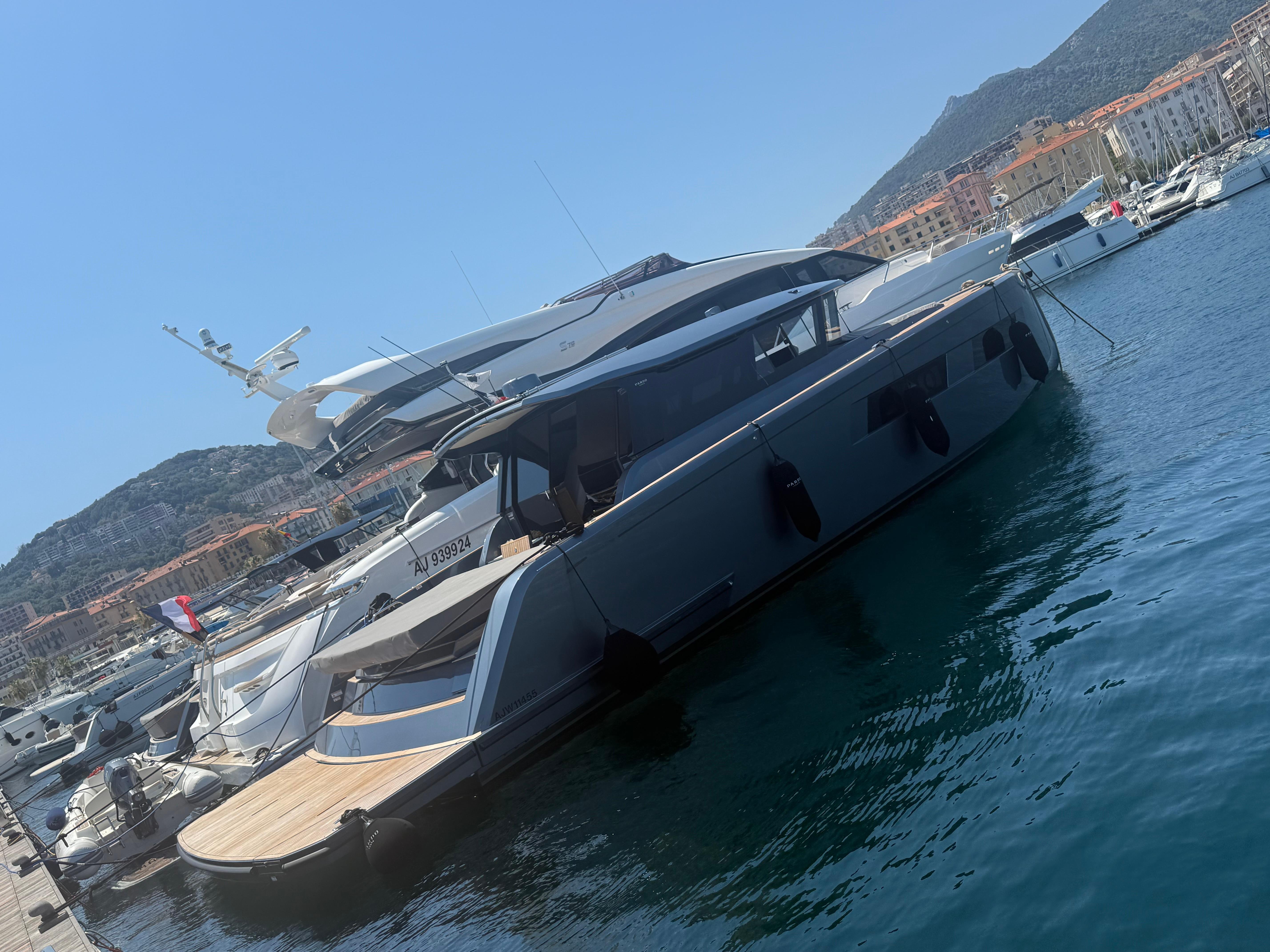 2025 Pardo Yachts GT52