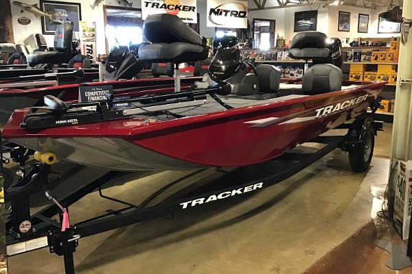 2025 Tracker Pro 170