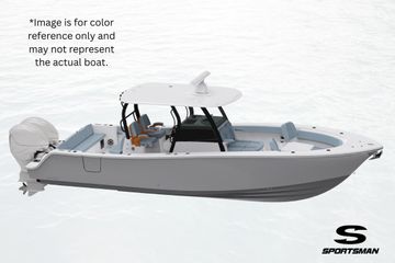 2026 Sportsman Masters 247OE Bay Boat