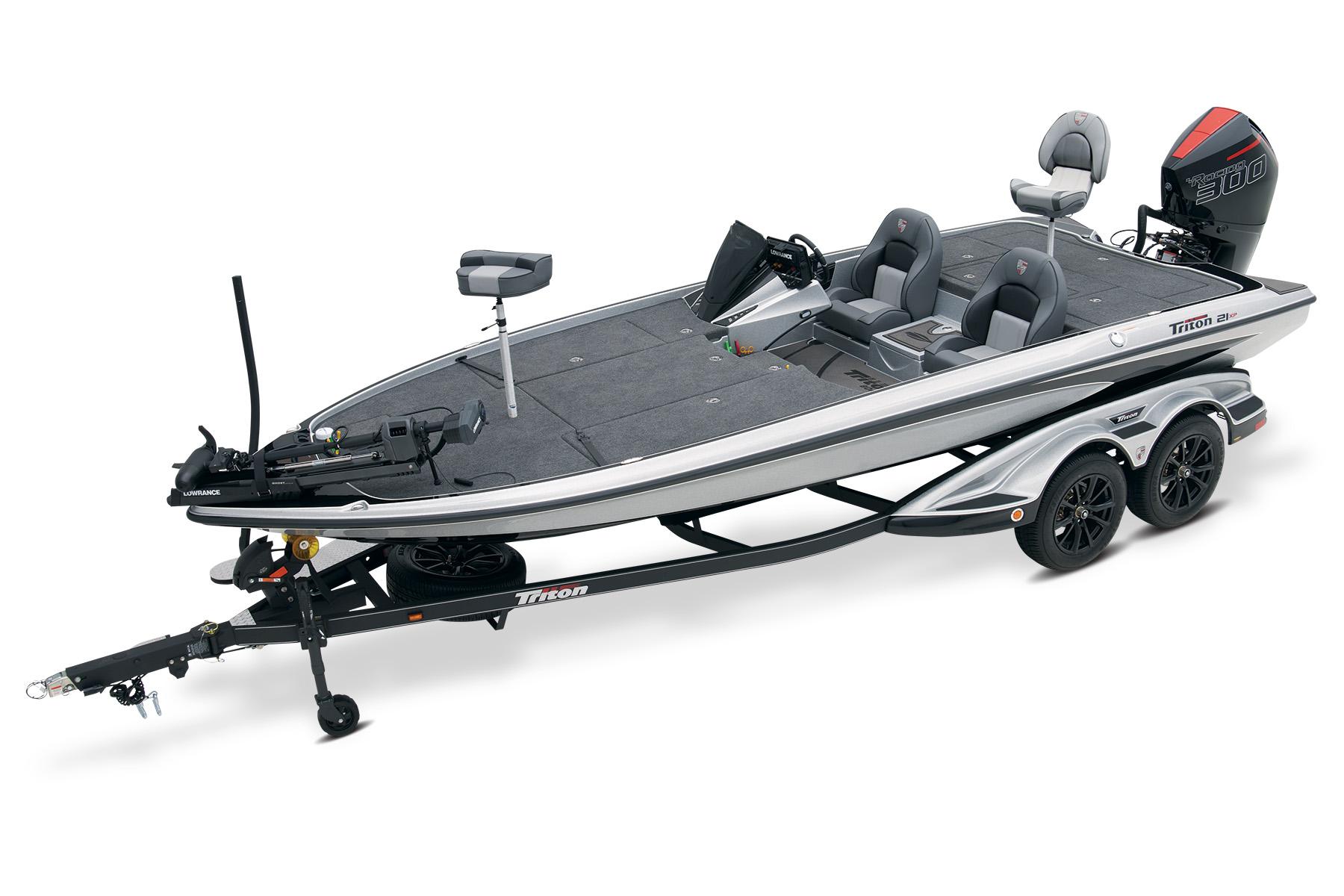 2024 Triton 21XP Patriot, Fort Smith Arkansas - boats.com