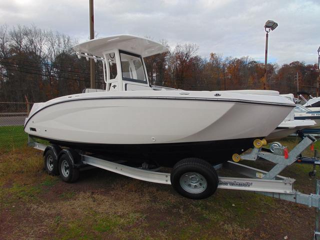 2022 Yamaha Boats 252 FSH® SPORT