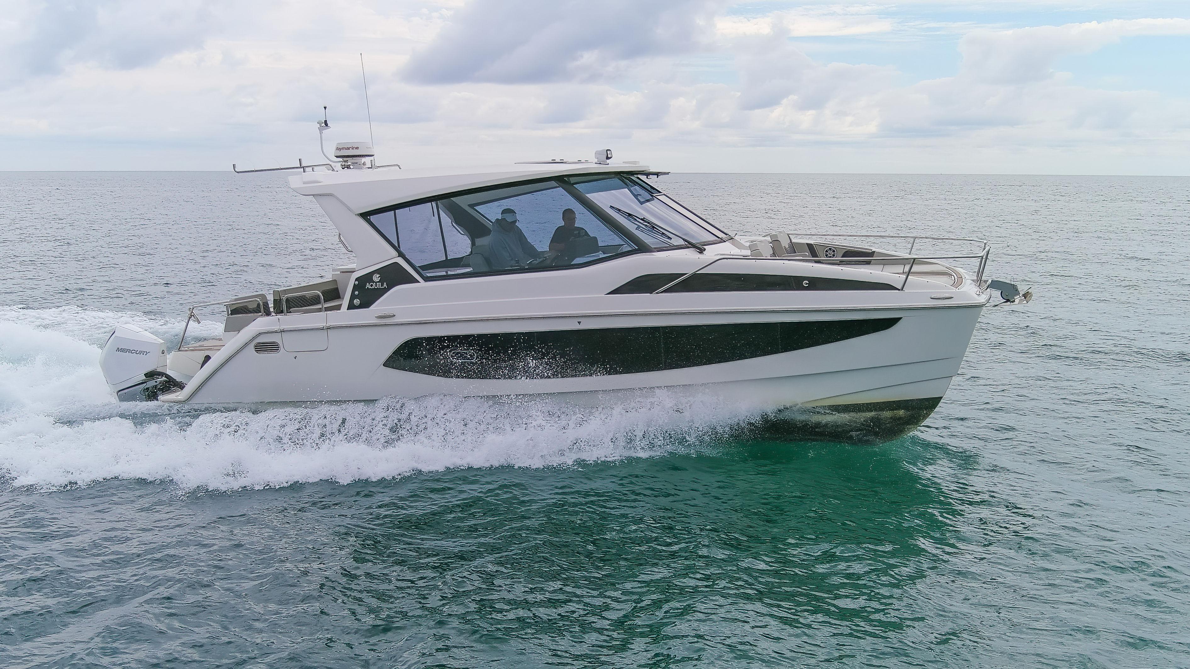2023 Aquila 36 Sport
