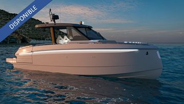 2025 Beneteau Gran Turismo 35