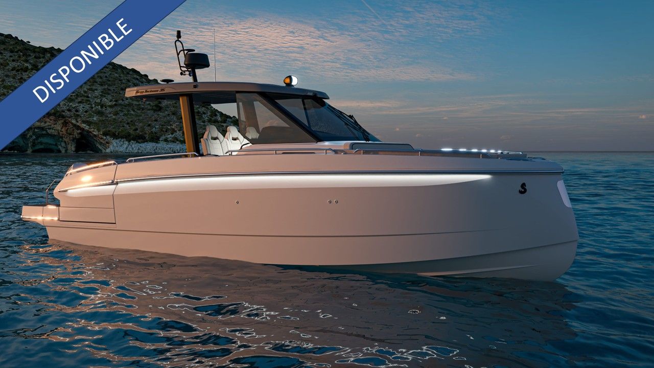 2025 Beneteau GRAN TURISMO 35 NEW