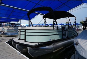 2025 Harris FloteBote Cruiser 230