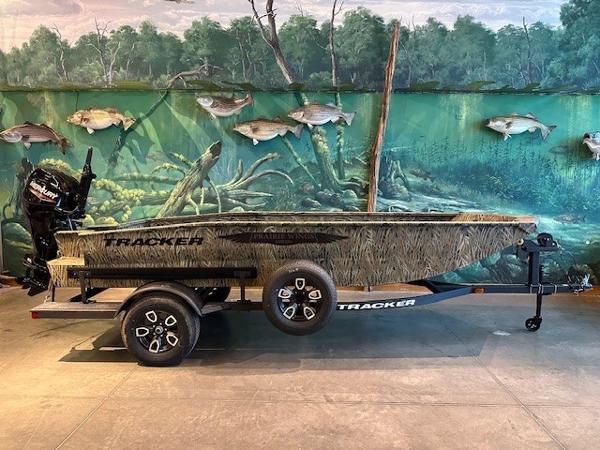 2025 Tracker Grizzly 1650 T Prairie Wings Edition