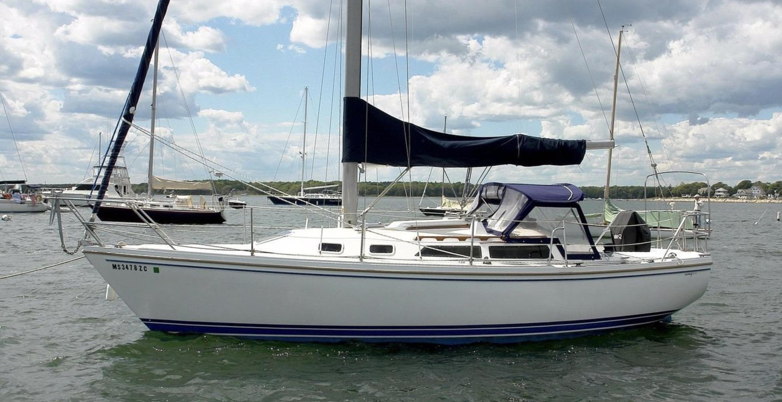 Catalina 30 MkII