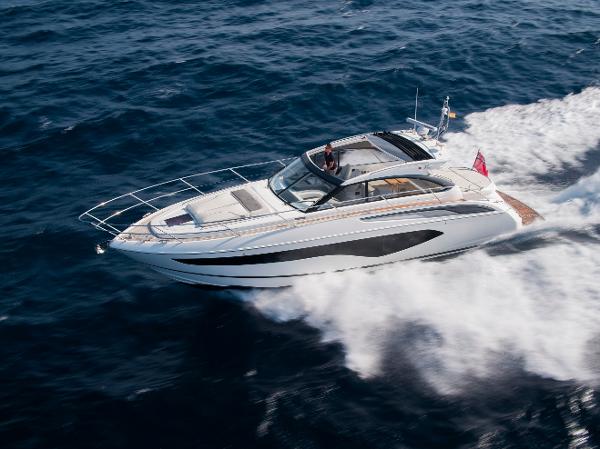 Princess V50 Open