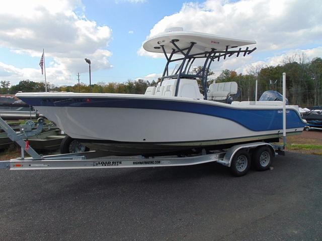 2024 Sea Fox 248 Side Console
