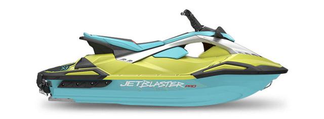 Yamaha WaveRunner JetBlaster