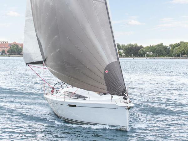 Dehler 34